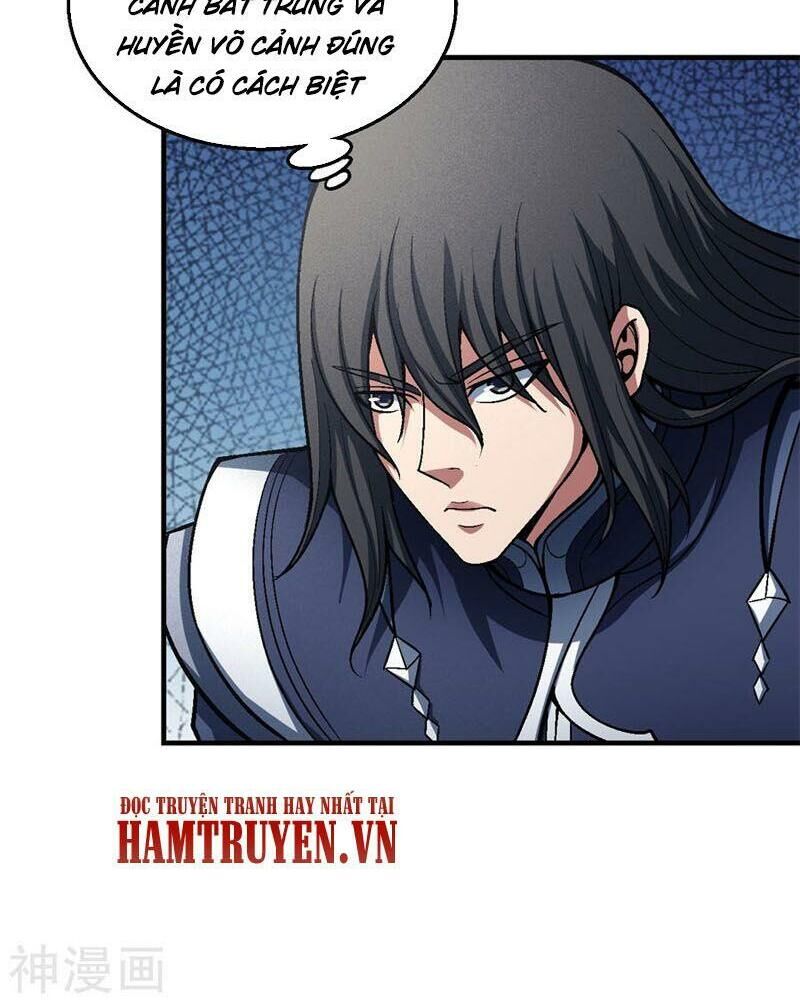 Tuyệt Thế Võ Thần Chap 371 - Next Chap 372