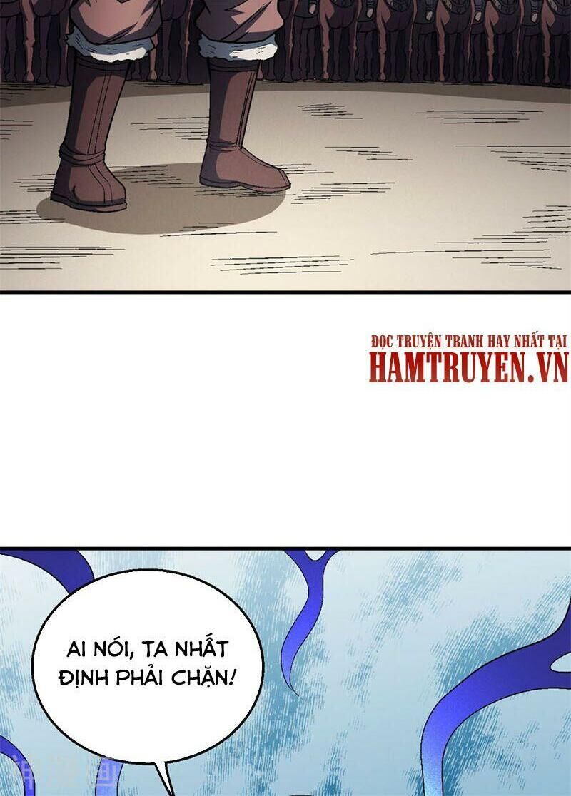Tuyệt Thế Võ Thần Chap 371 - Next Chap 372