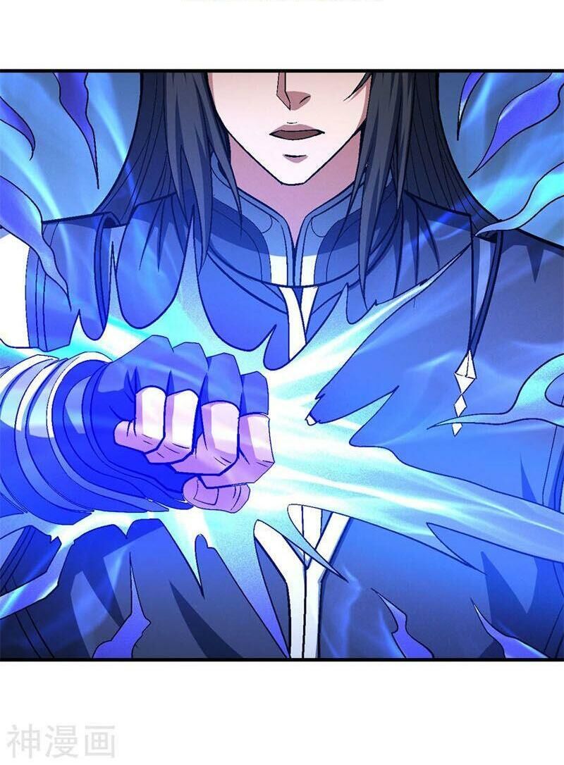 Tuyệt Thế Võ Thần Chap 371 - Next Chap 372