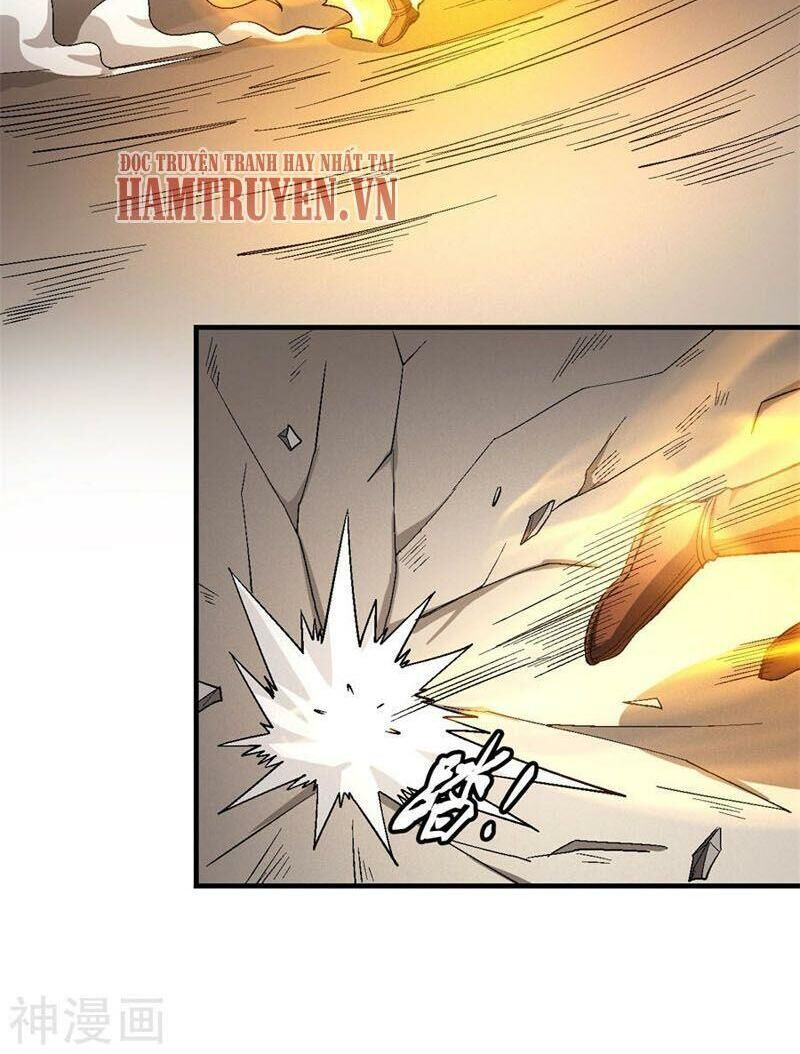 Tuyệt Thế Võ Thần Chap 371 - Next Chap 372