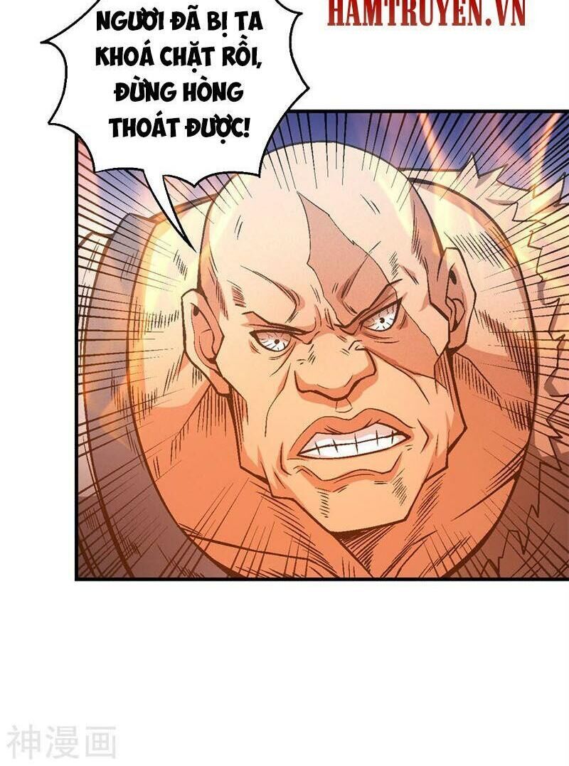 Tuyệt Thế Võ Thần Chap 371 - Next Chap 372