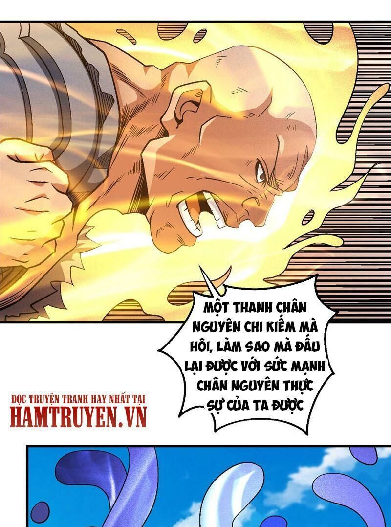 Tuyệt Thế Võ Thần Chap 371 - Next Chap 372