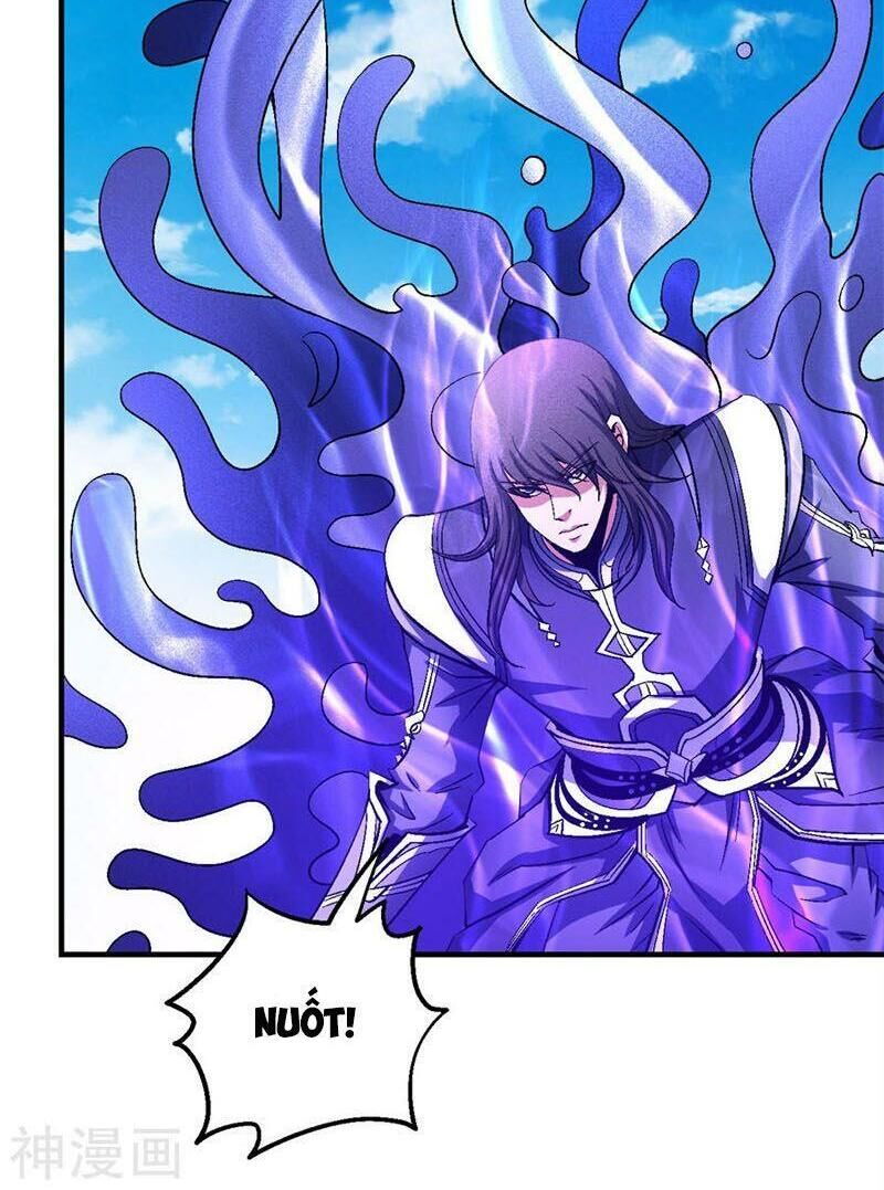 Tuyệt Thế Võ Thần Chap 371 - Next Chap 372