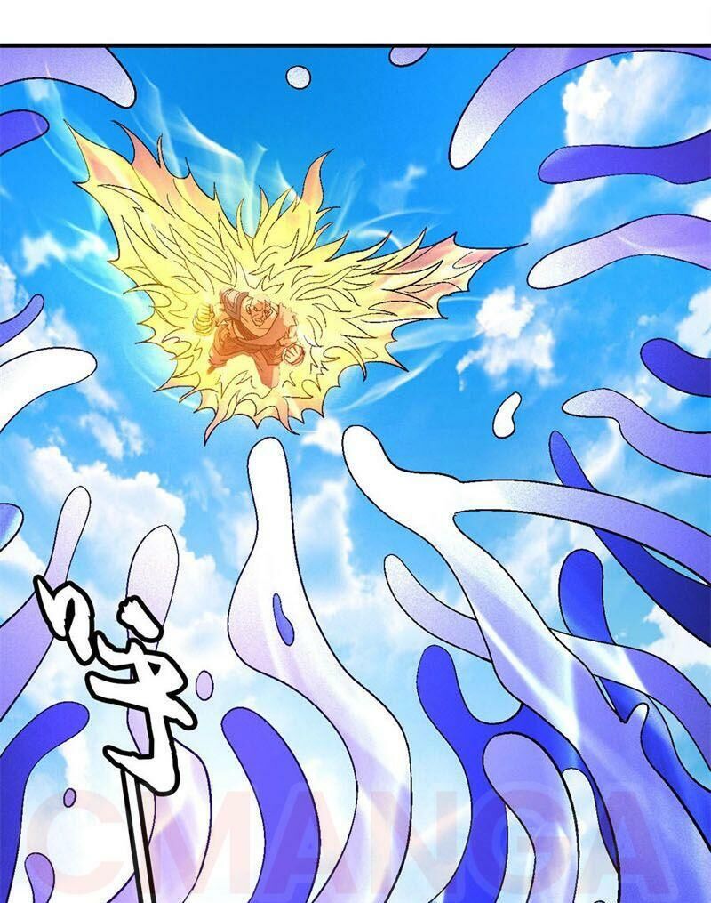 Tuyệt Thế Võ Thần Chap 371 - Next Chap 372