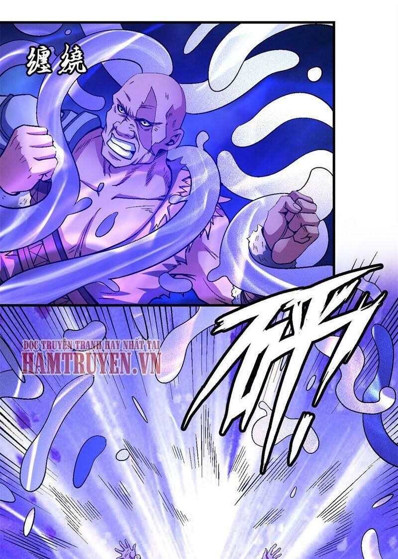 Tuyệt Thế Võ Thần Chap 371 - Next Chap 372