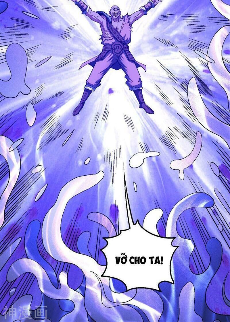 Tuyệt Thế Võ Thần Chap 371 - Next Chap 372