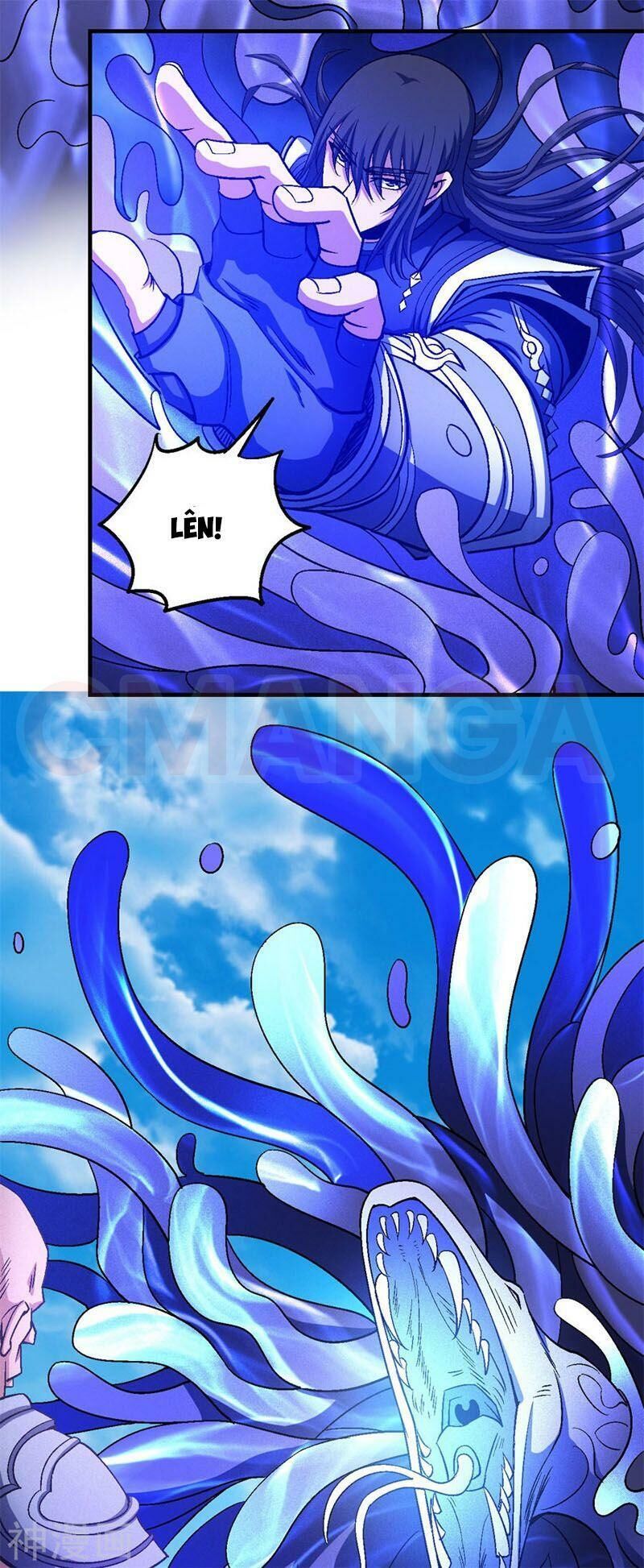 Tuyệt Thế Võ Thần Chap 371 - Next Chap 372