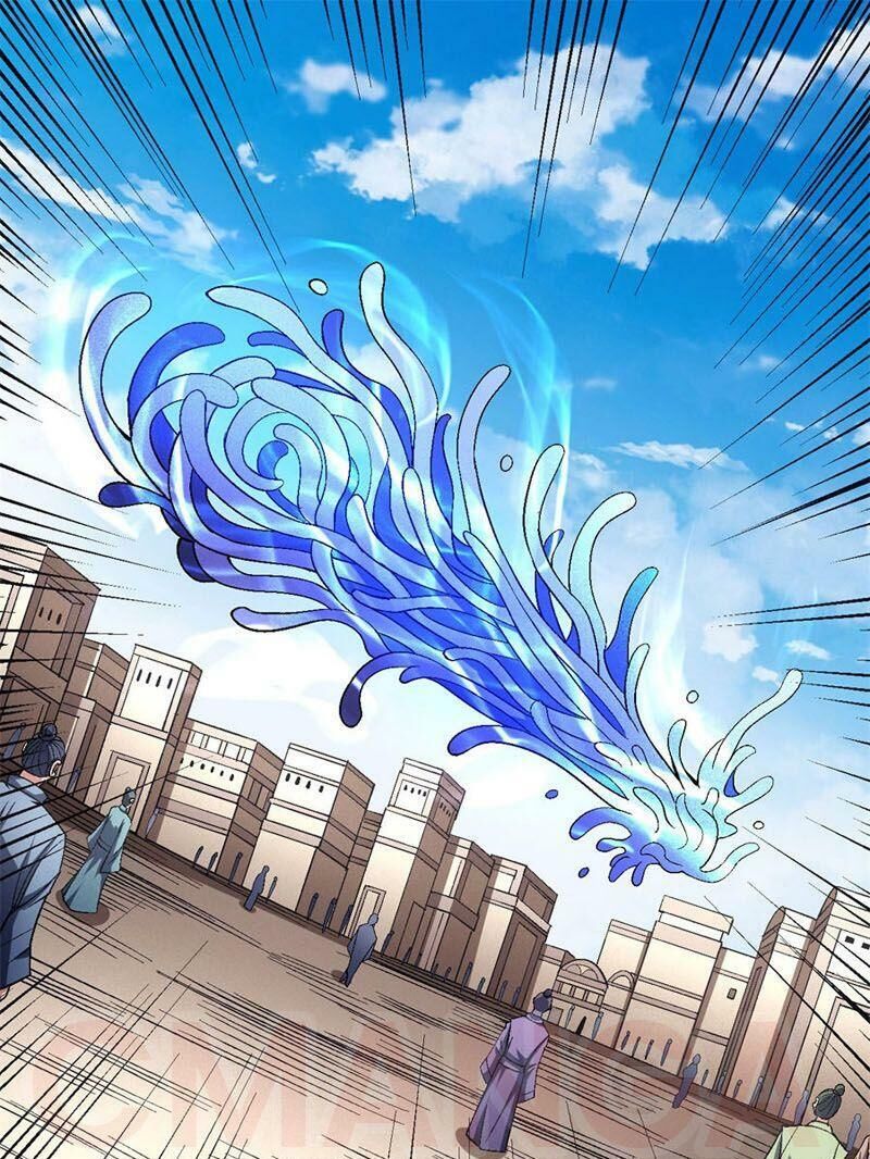 Tuyệt Thế Võ Thần Chap 371 - Next Chap 372