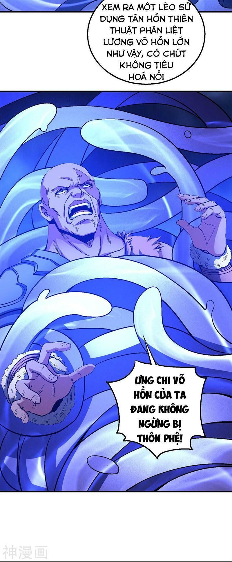 Tuyệt Thế Võ Thần Chap 371 - Next Chap 372