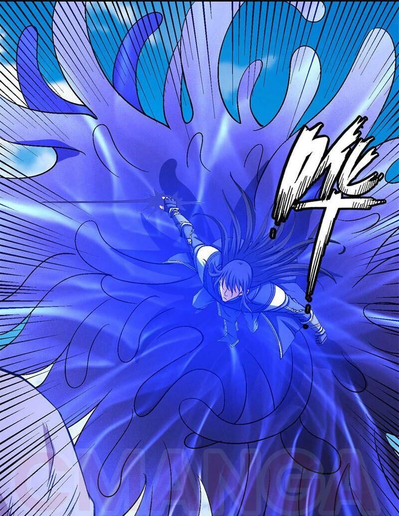 Tuyệt Thế Võ Thần Chap 371 - Next Chap 372