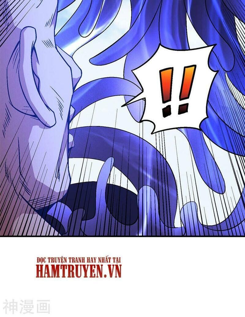 Tuyệt Thế Võ Thần Chap 371 - Next Chap 372