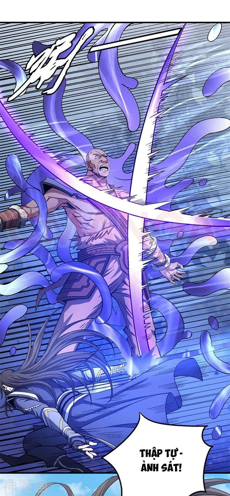 Tuyệt Thế Võ Thần Chap 371 - Next Chap 372