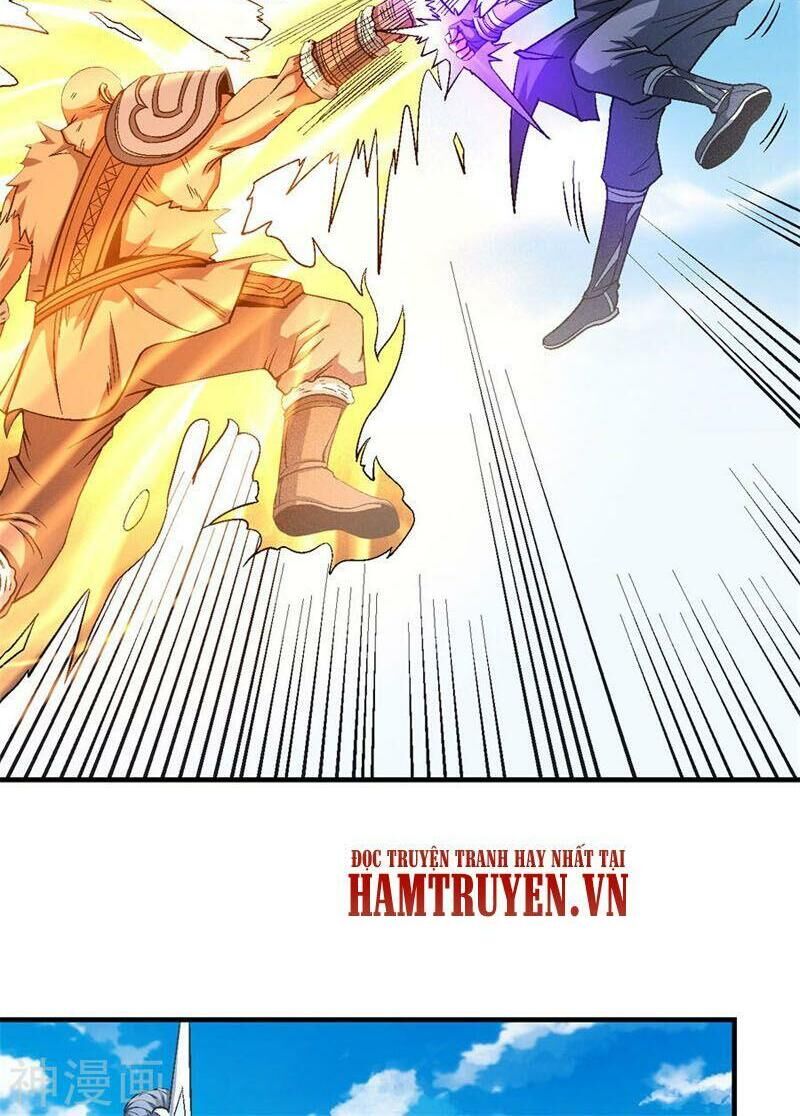 Tuyệt Thế Võ Thần Chap 371 - Next Chap 372