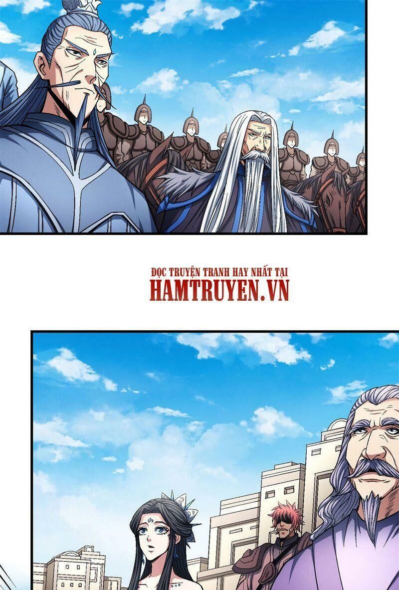 Tuyệt Thế Võ Thần Chap 371 - Next Chap 372