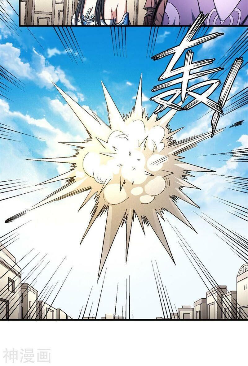 Tuyệt Thế Võ Thần Chap 371 - Next Chap 372