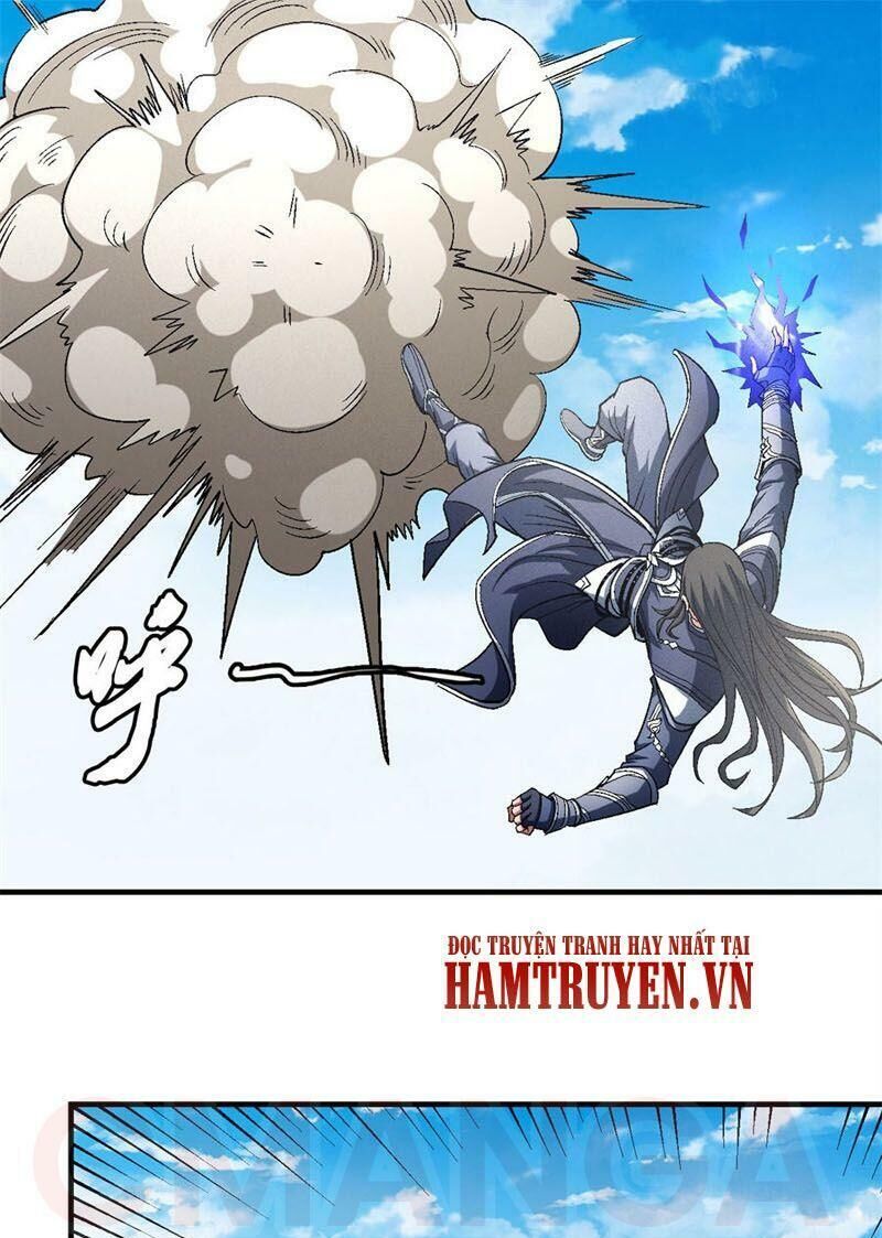 Tuyệt Thế Võ Thần Chap 371 - Next Chap 372