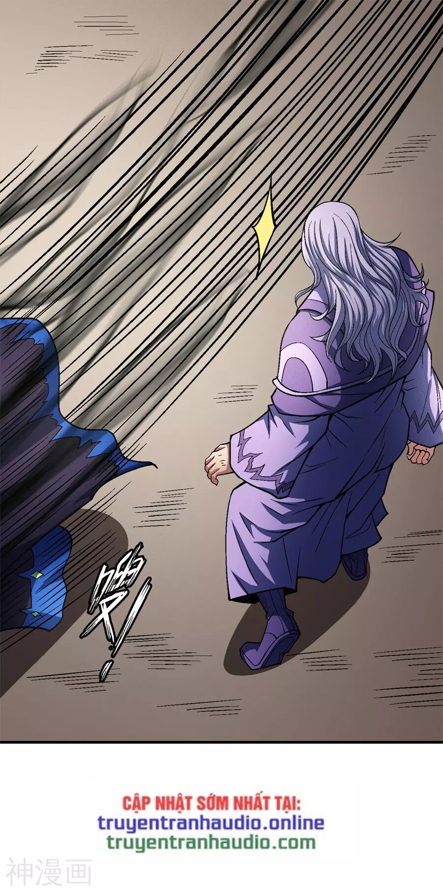 Tuyệt Thế Võ Thần Chap 372 - Next Chap 373