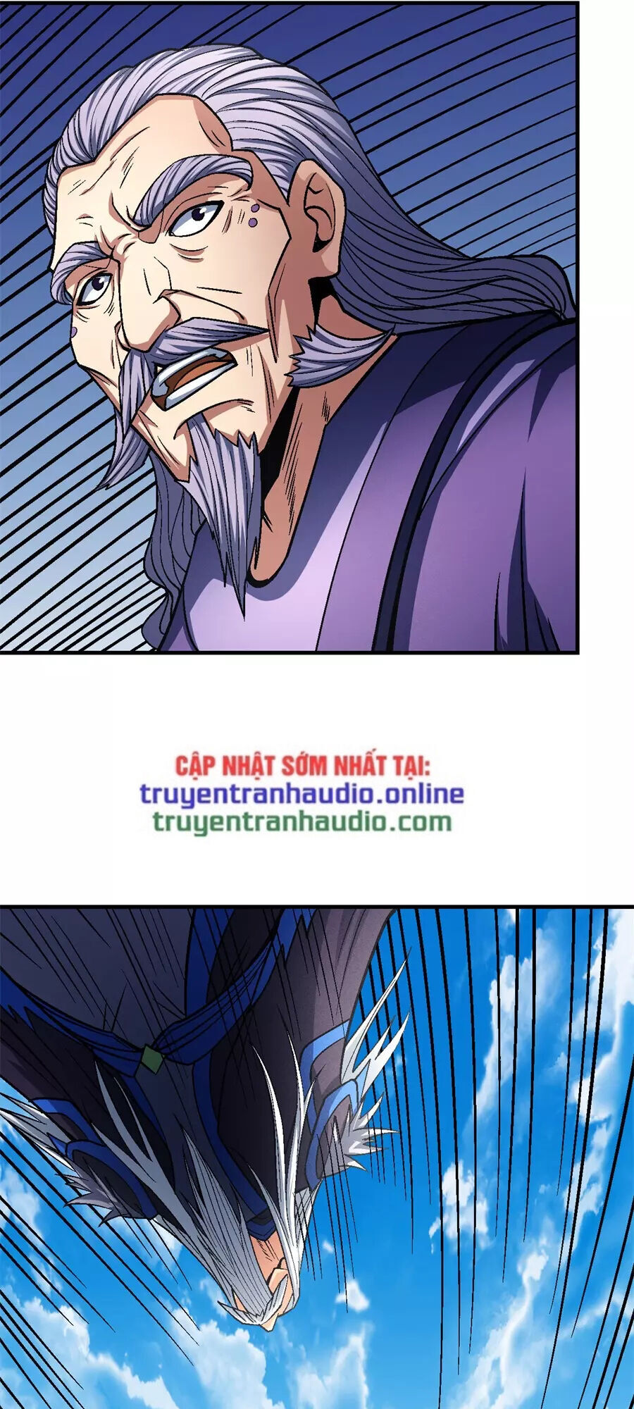 Tuyệt Thế Võ Thần Chap 372 - Next Chap 373