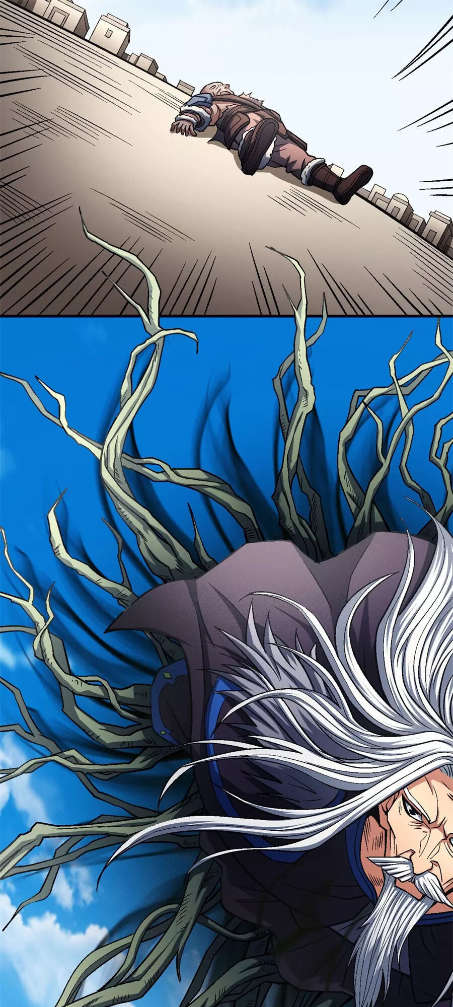 Tuyệt Thế Võ Thần Chap 372 - Next Chap 373
