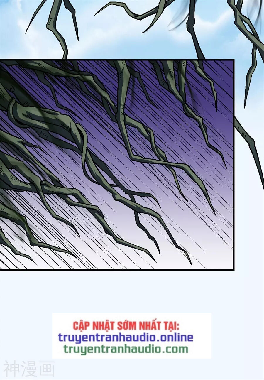 Tuyệt Thế Võ Thần Chap 372 - Next Chap 373