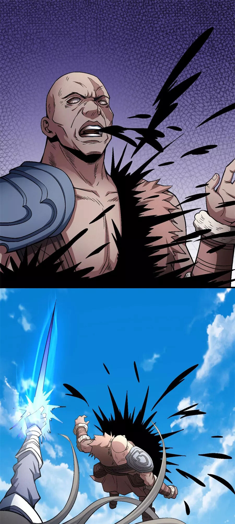 Tuyệt Thế Võ Thần Chap 372 - Next Chap 373