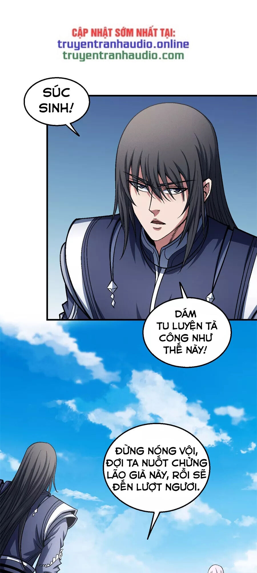 Tuyệt Thế Võ Thần Chap 372 - Next Chap 373