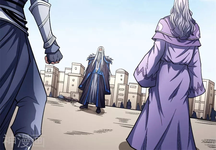 Tuyệt Thế Võ Thần Chap 372 - Next Chap 373