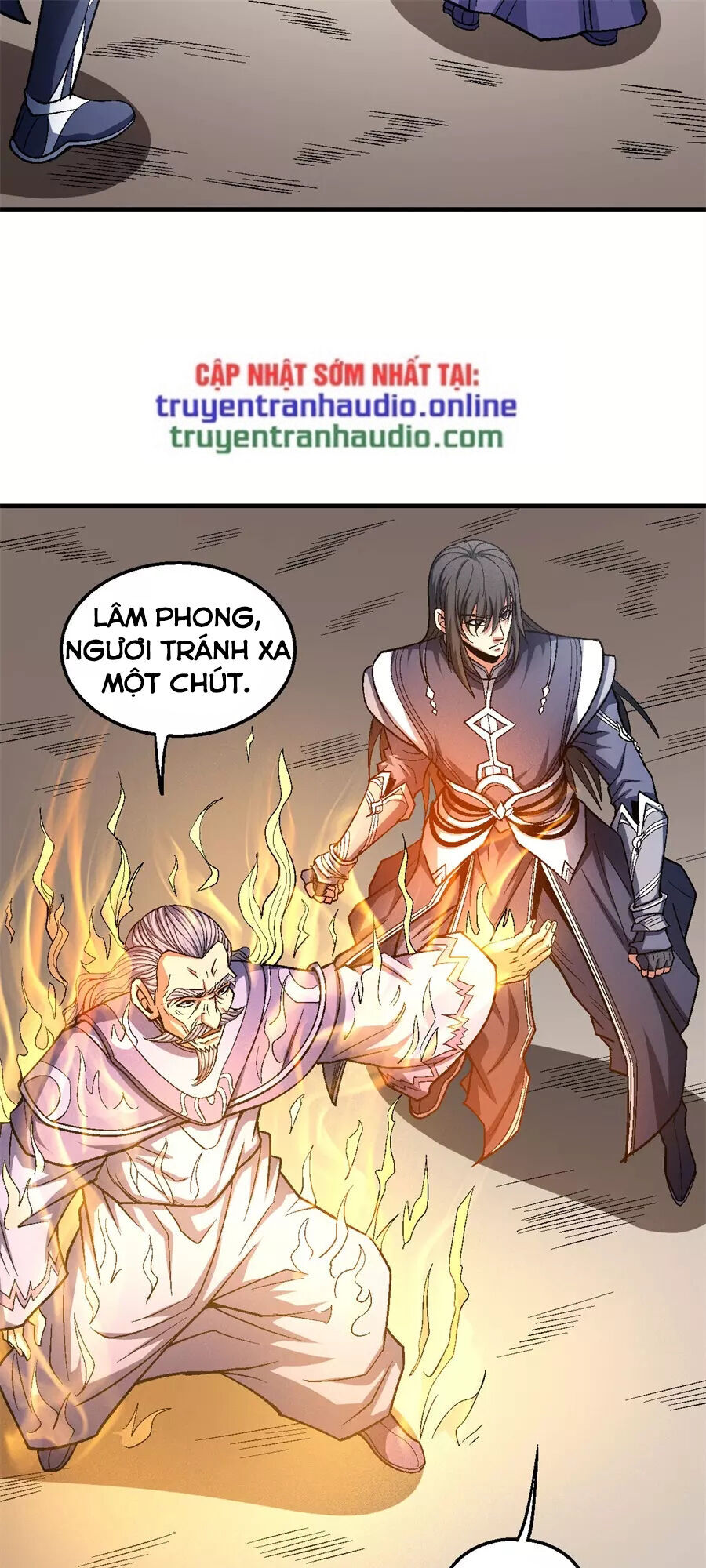 Tuyệt Thế Võ Thần Chap 372 - Next Chap 373