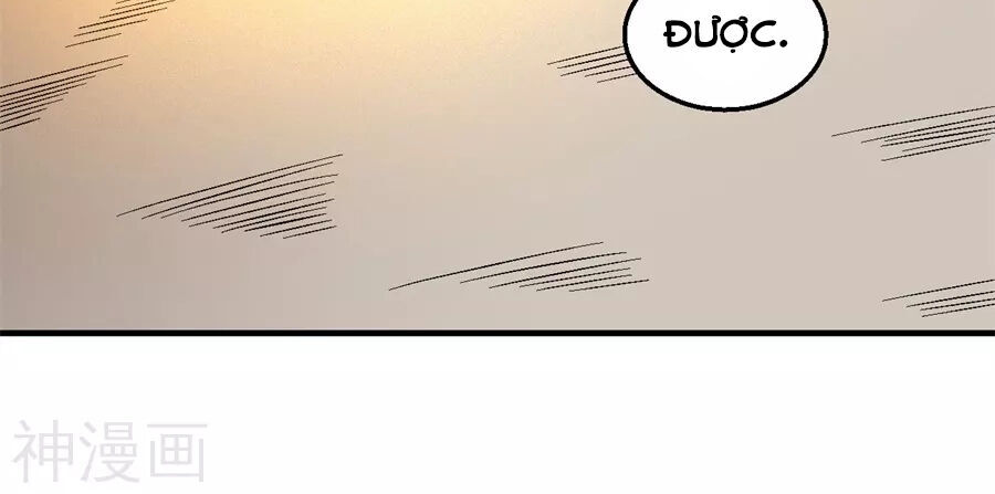 Tuyệt Thế Võ Thần Chap 372 - Next Chap 373