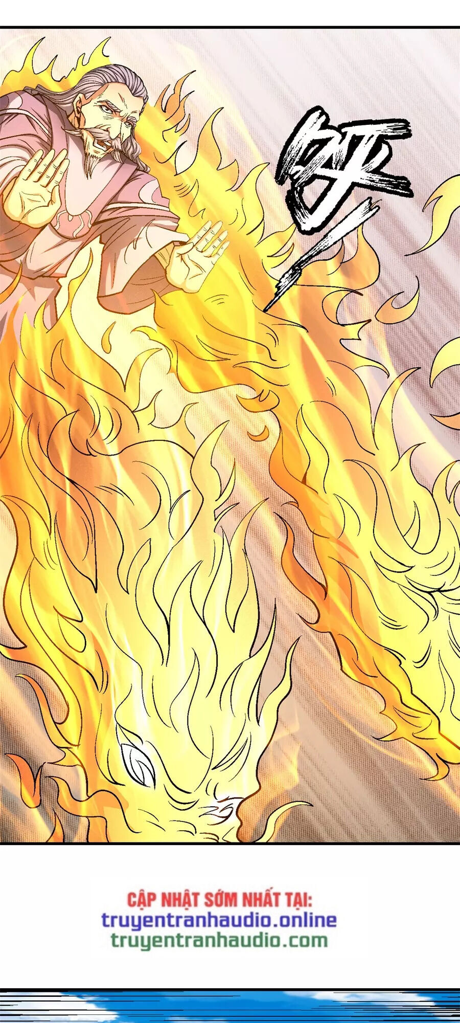 Tuyệt Thế Võ Thần Chap 372 - Next Chap 373
