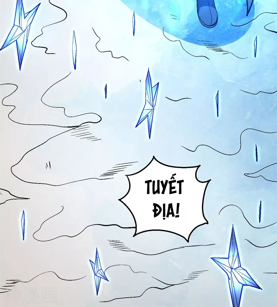 Tuyệt Thế Võ Thần Chap 372 - Next Chap 373