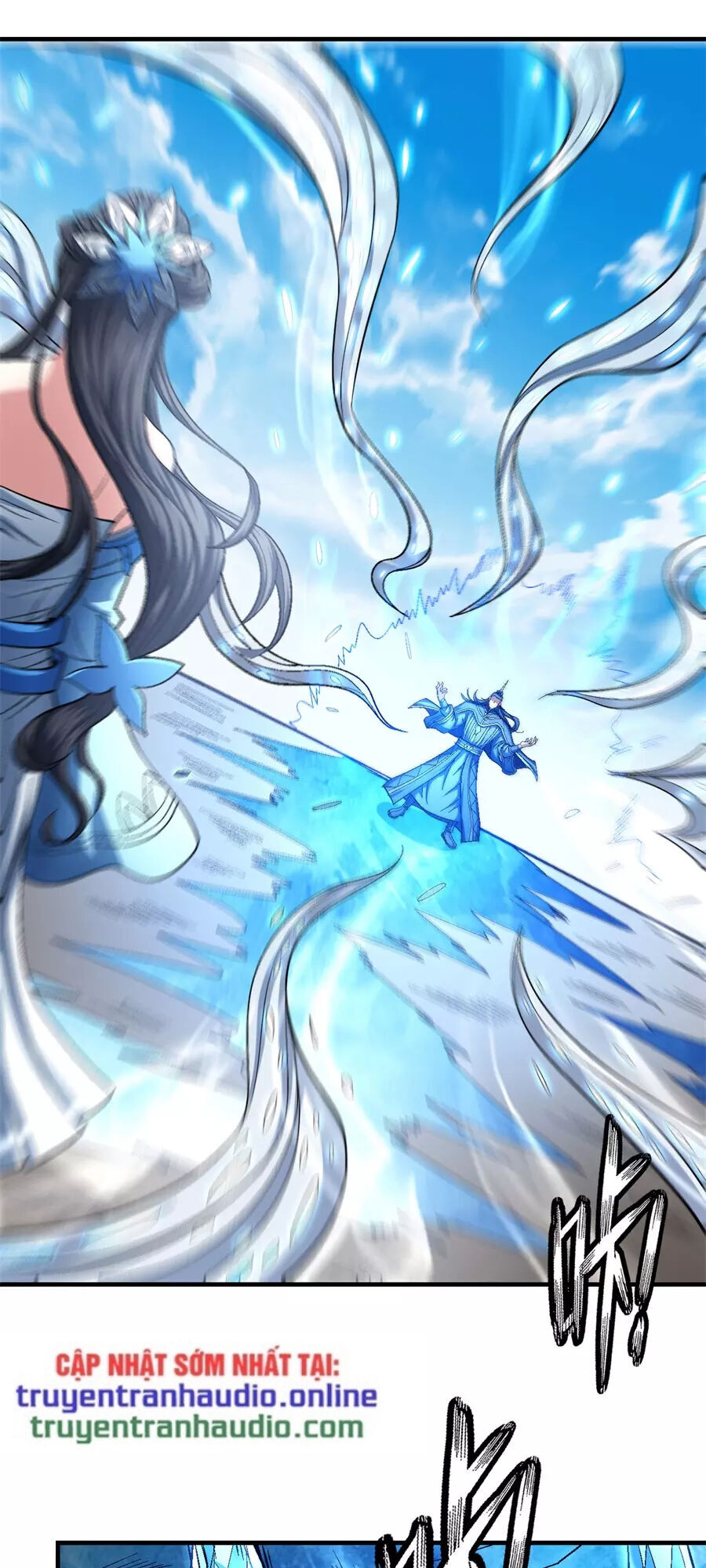 Tuyệt Thế Võ Thần Chap 372 - Next Chap 373