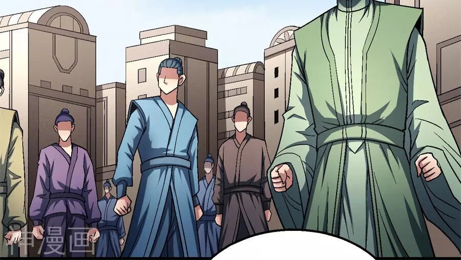 Tuyệt Thế Võ Thần Chap 372 - Next Chap 373