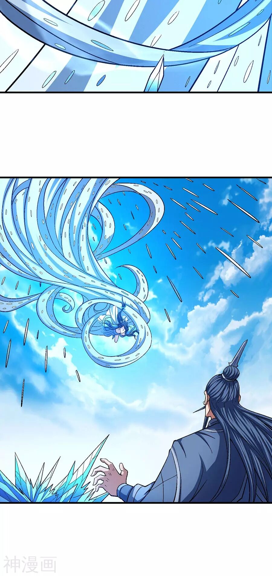 Tuyệt Thế Võ Thần Chap 373 - Next Chap 374