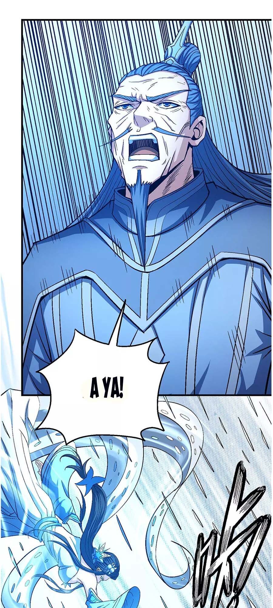 Tuyệt Thế Võ Thần Chap 373 - Next Chap 374