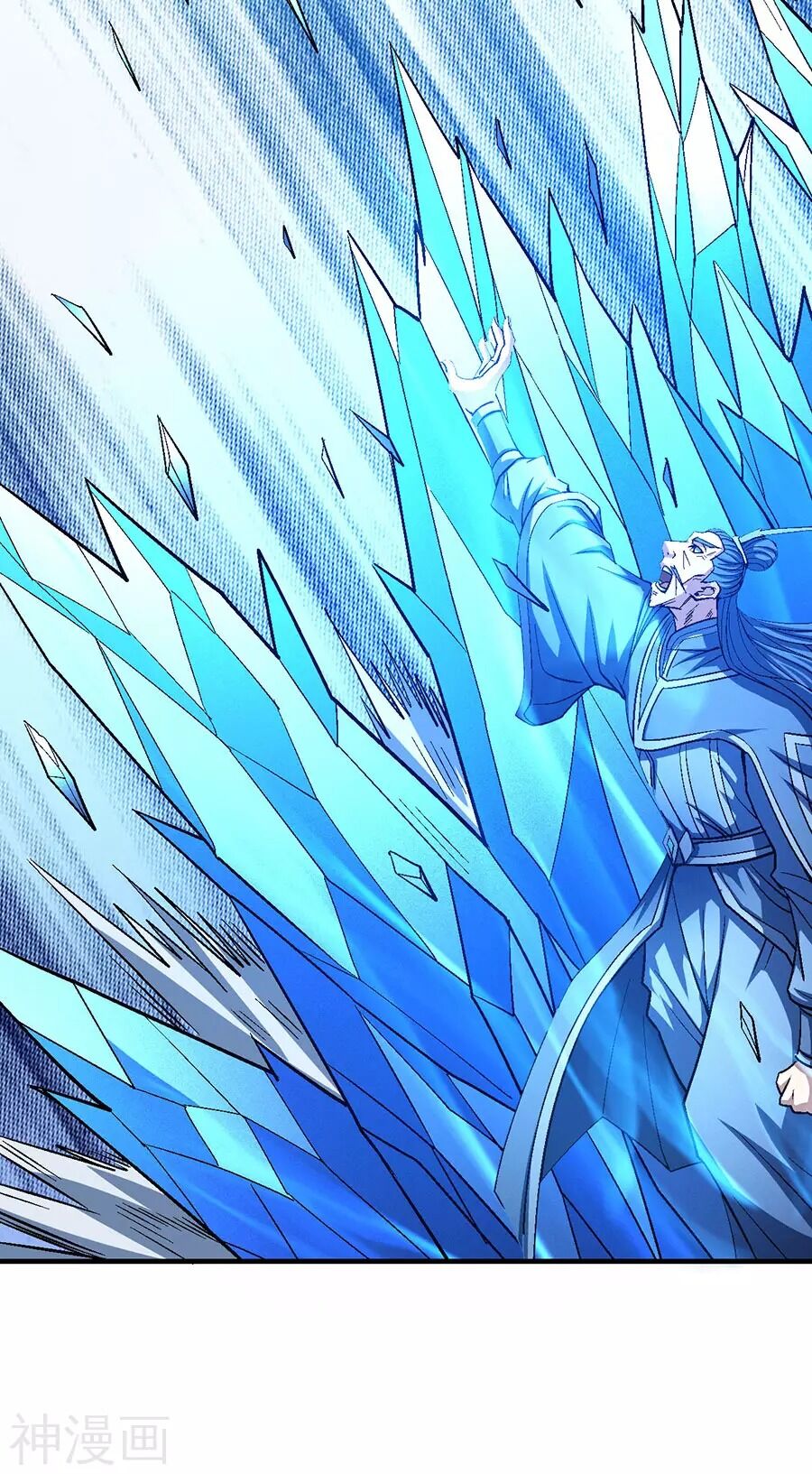 Tuyệt Thế Võ Thần Chap 373 - Next Chap 374