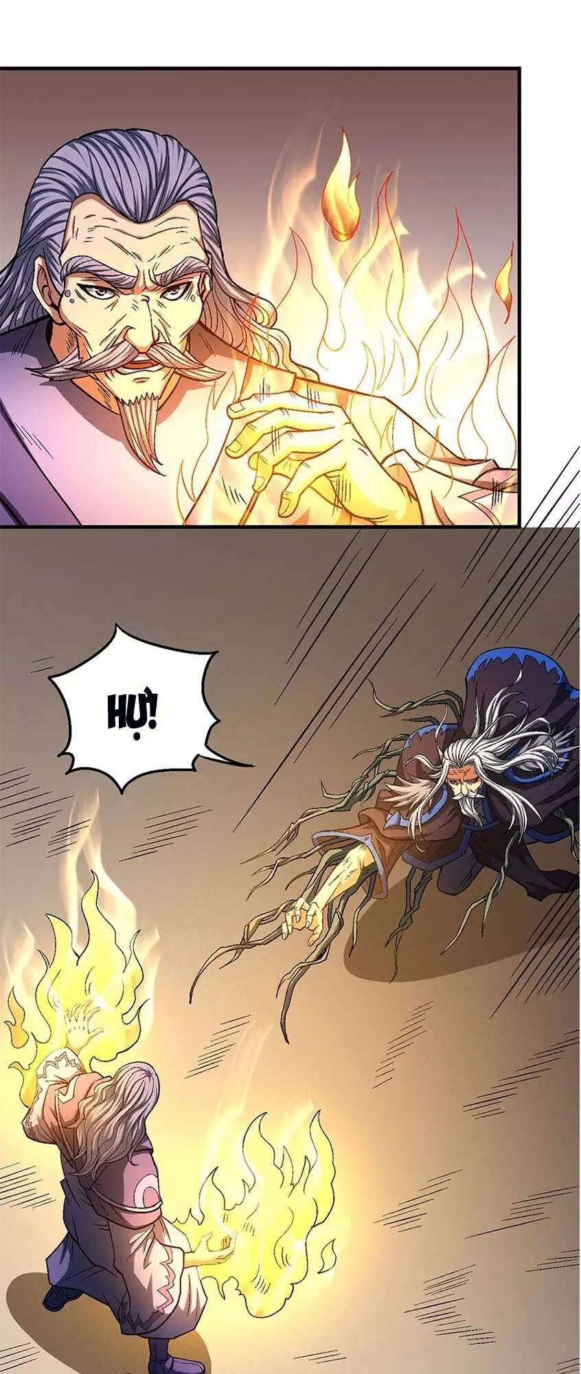 Tuyệt Thế Võ Thần Chap 373 - Next Chap 374