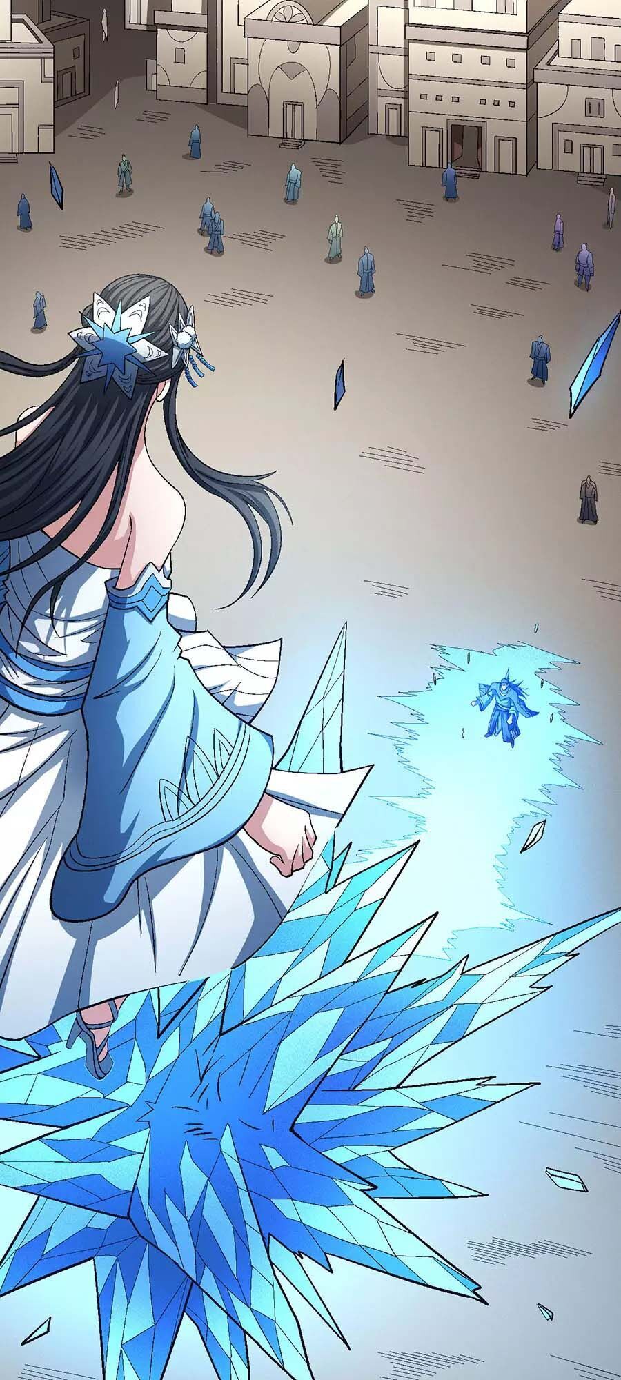 Tuyệt Thế Võ Thần Chap 373 - Next Chap 374