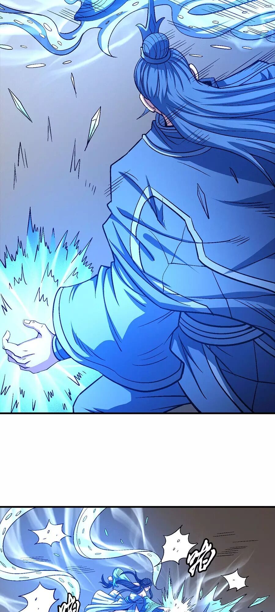Tuyệt Thế Võ Thần Chap 373 - Next Chap 374