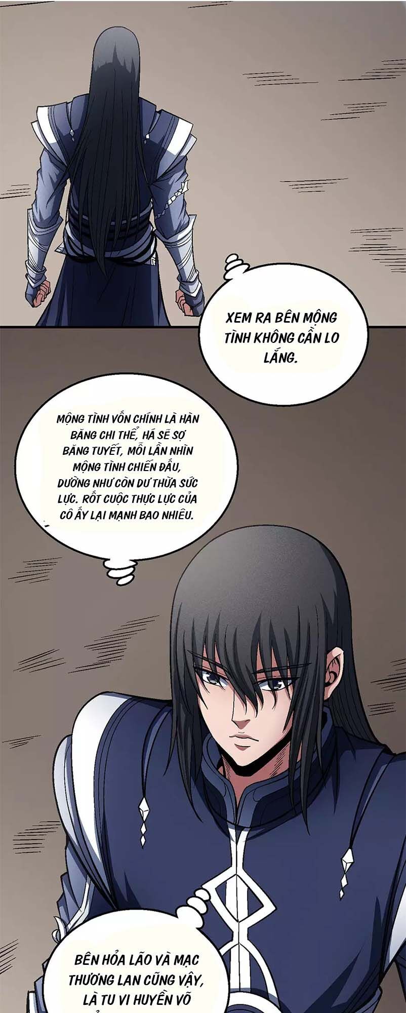 Tuyệt Thế Võ Thần Chap 373 - Next Chap 374