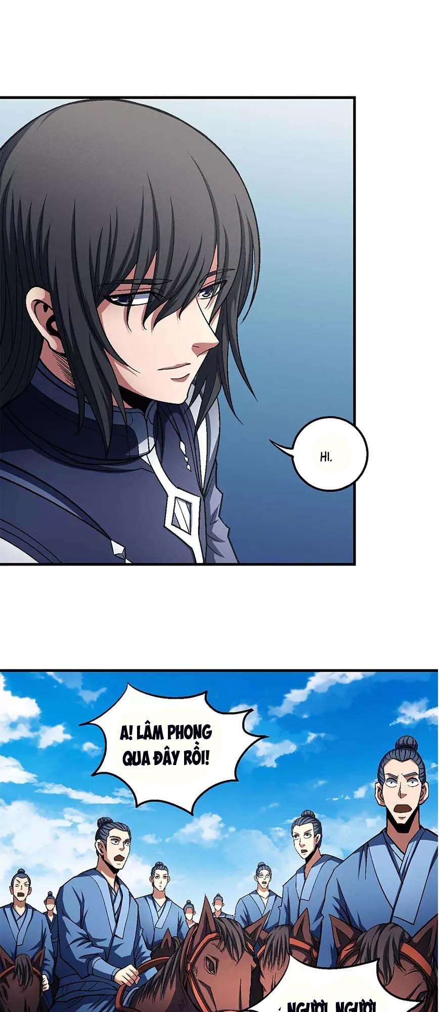 Tuyệt Thế Võ Thần Chap 373 - Next Chap 374