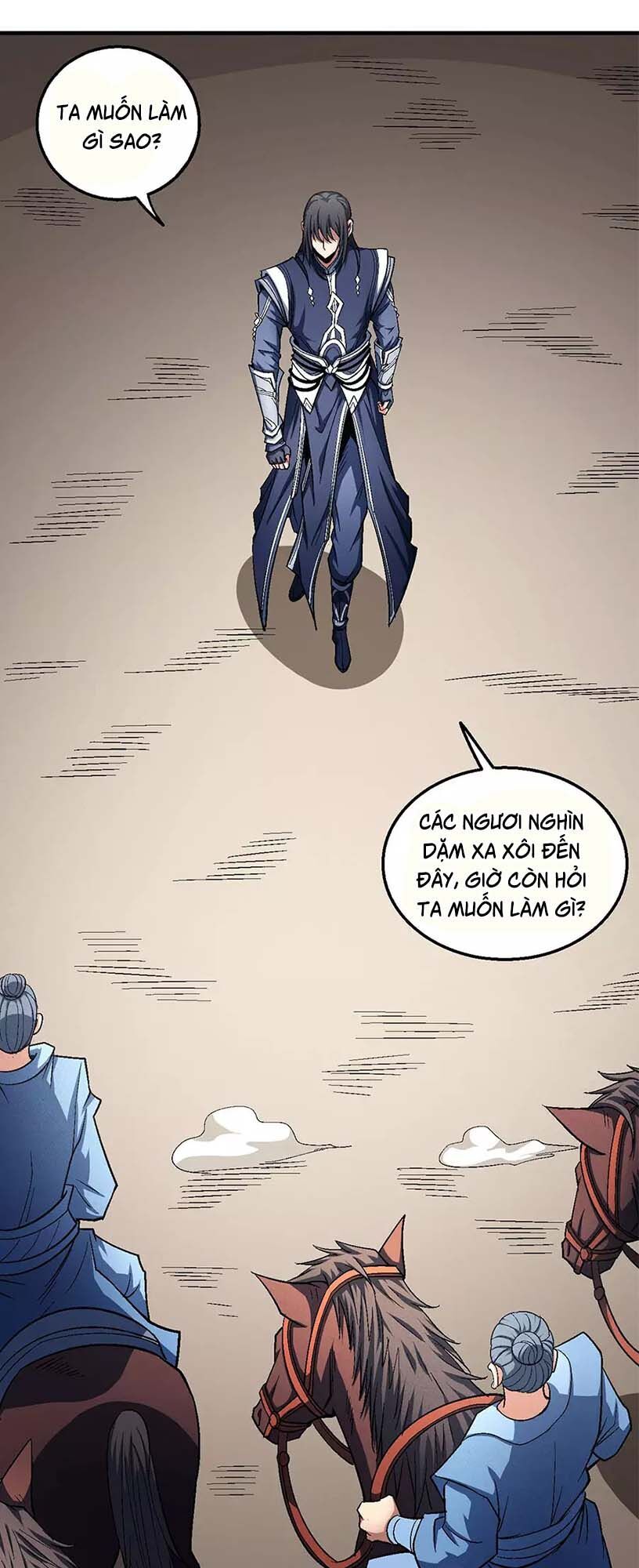 Tuyệt Thế Võ Thần Chap 373 - Next Chap 374