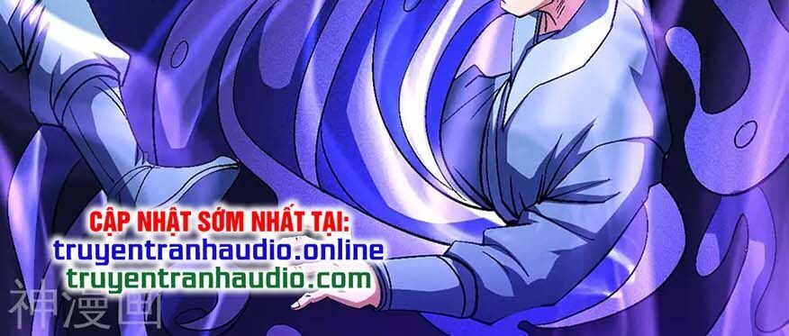 Tuyệt Thế Võ Thần Chap 373 - Next Chap 374