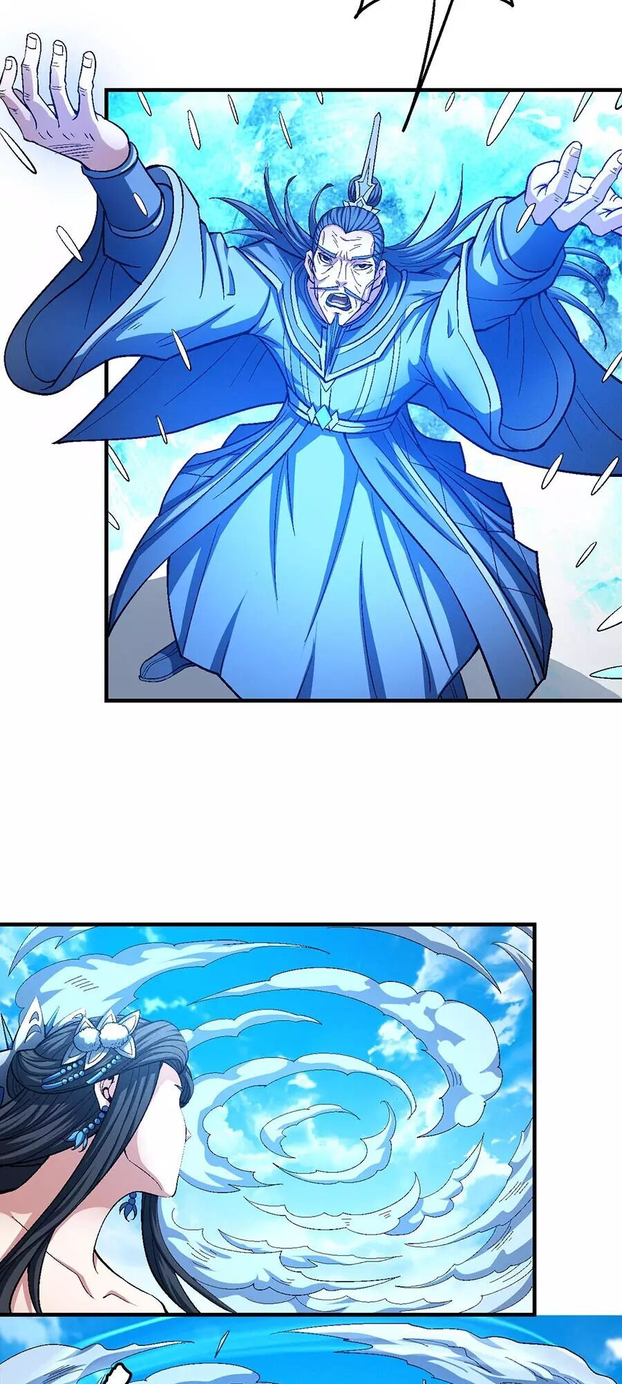 Tuyệt Thế Võ Thần Chap 373 - Next Chap 374