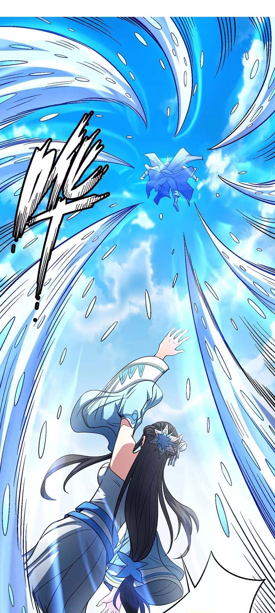 Tuyệt Thế Võ Thần Chap 373 - Next Chap 374