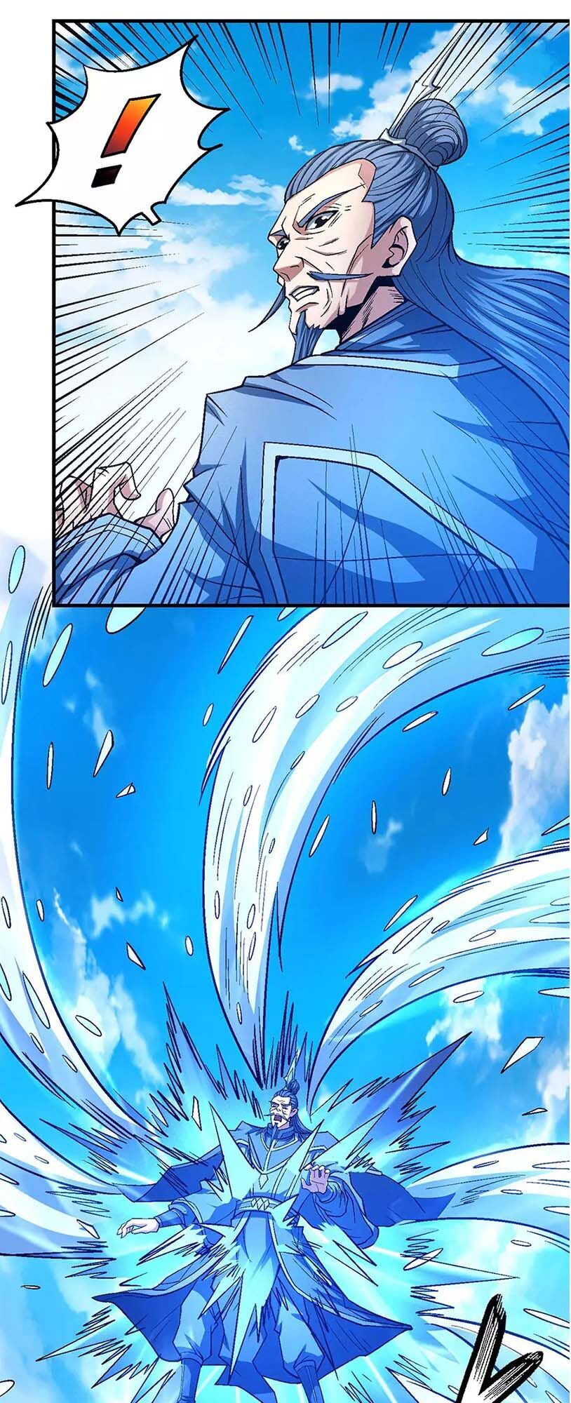 Tuyệt Thế Võ Thần Chap 373 - Next Chap 374