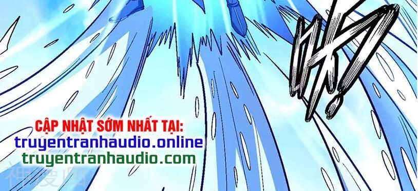 Tuyệt Thế Võ Thần Chap 373 - Next Chap 374