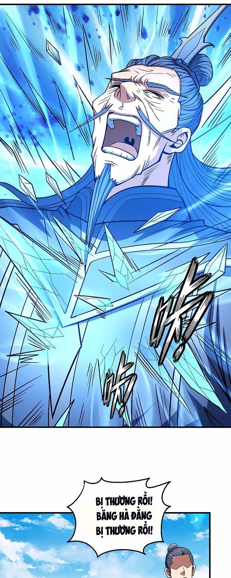 Tuyệt Thế Võ Thần Chap 373 - Next Chap 374