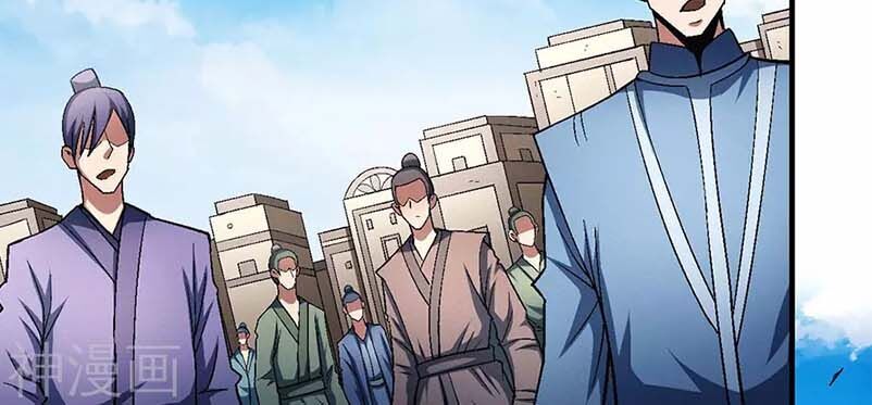 Tuyệt Thế Võ Thần Chap 373 - Next Chap 374