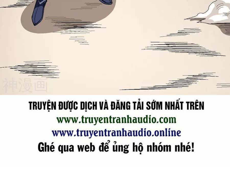 Tuyệt Thế Võ Thần Chap 373 - Next Chap 374